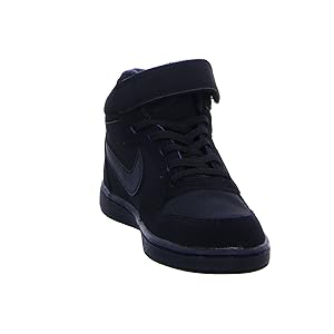 NIKE ナイキ コートバーロウ（17cm） セール】NIKE ナイキ 17-22COURT BOROUGH MID 2 (PSV) コート